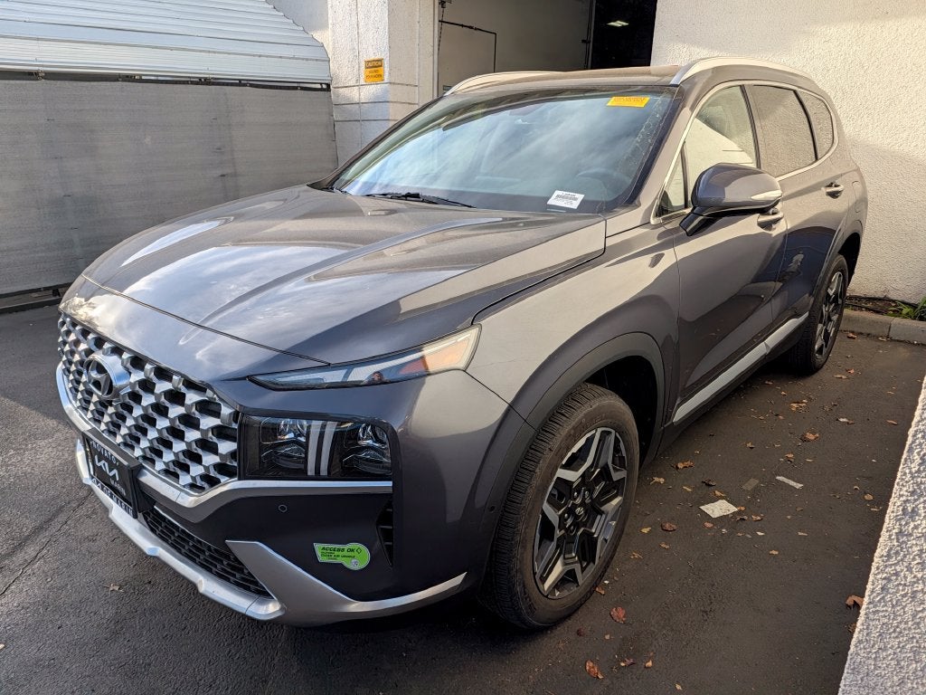 2023 Hyundai Santa Fe Plug-In Hybrid Limited