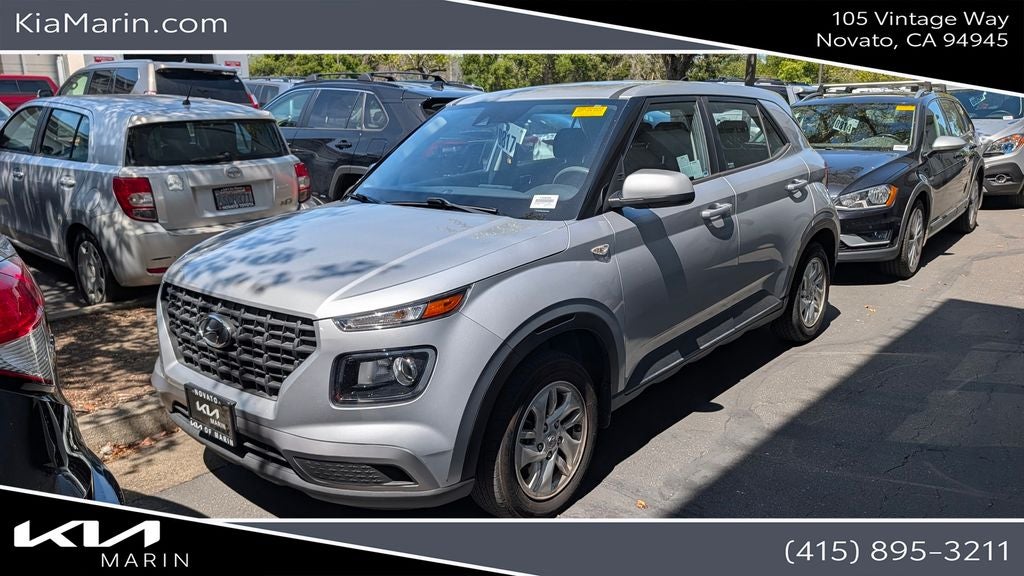 2022 Hyundai Venue SE IVT's photo