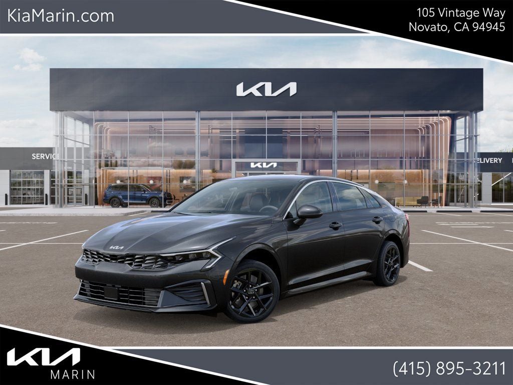 2026 Kia K5 LXS