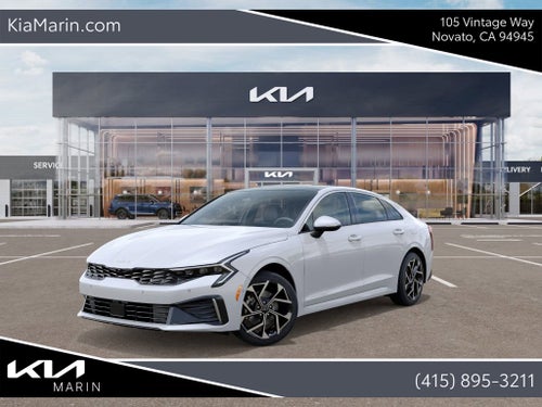 2026 Kia K5 EX