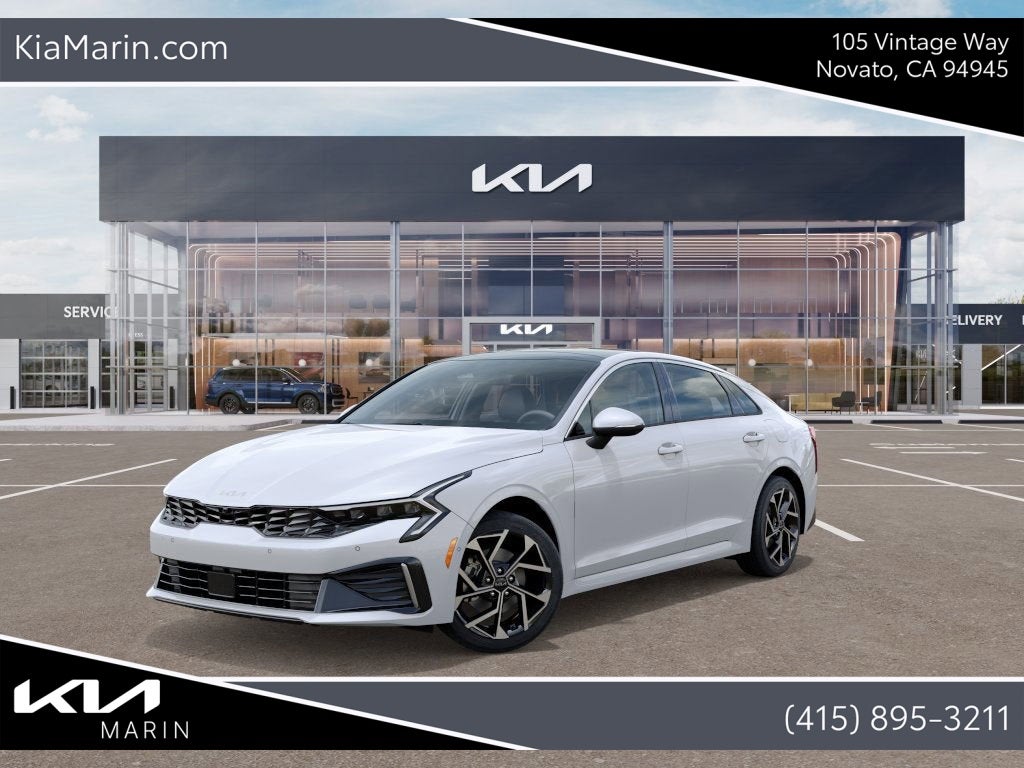 2026 Kia K5 EX