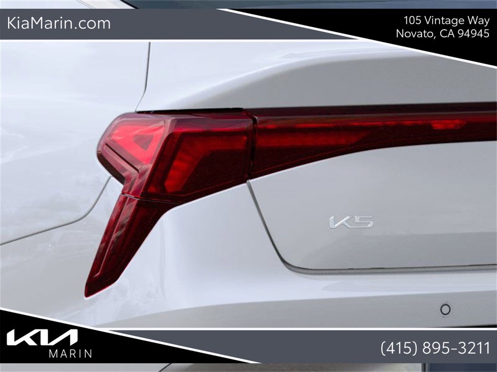 2026 Kia K5 EX