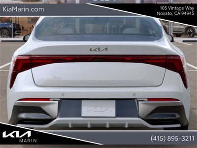 2026 Kia K5 EX