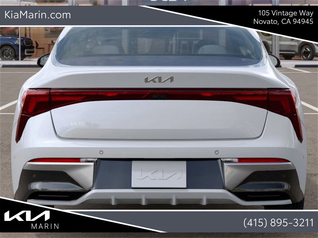 2026 Kia K5 EX