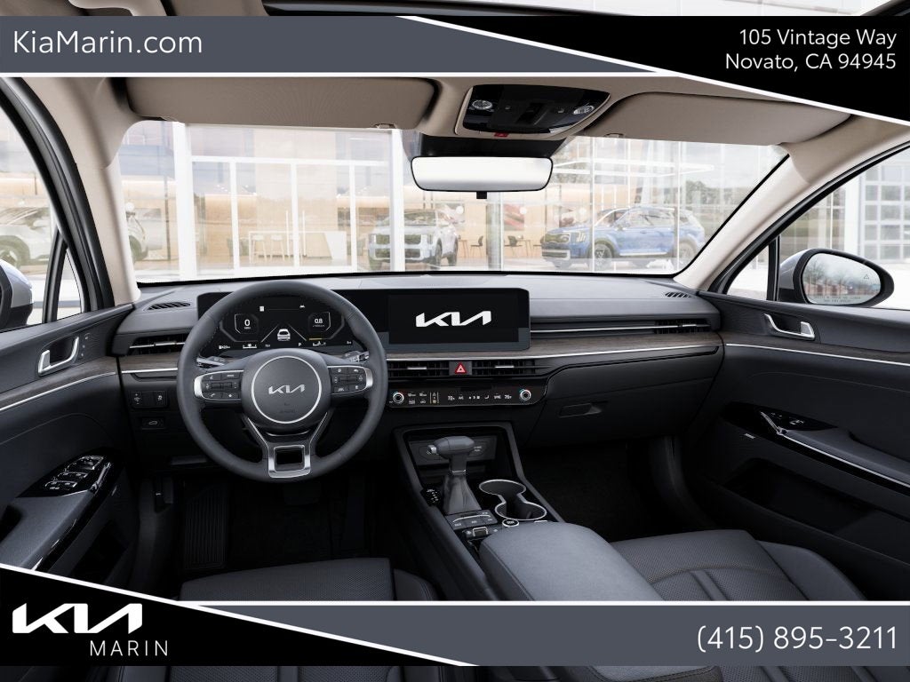 2026 Kia K5 EX