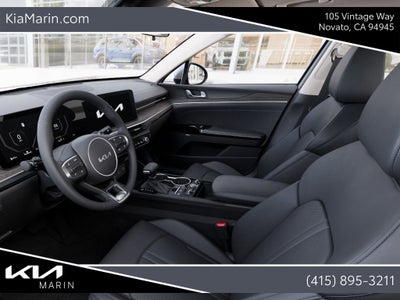 2026 Kia K5 EX