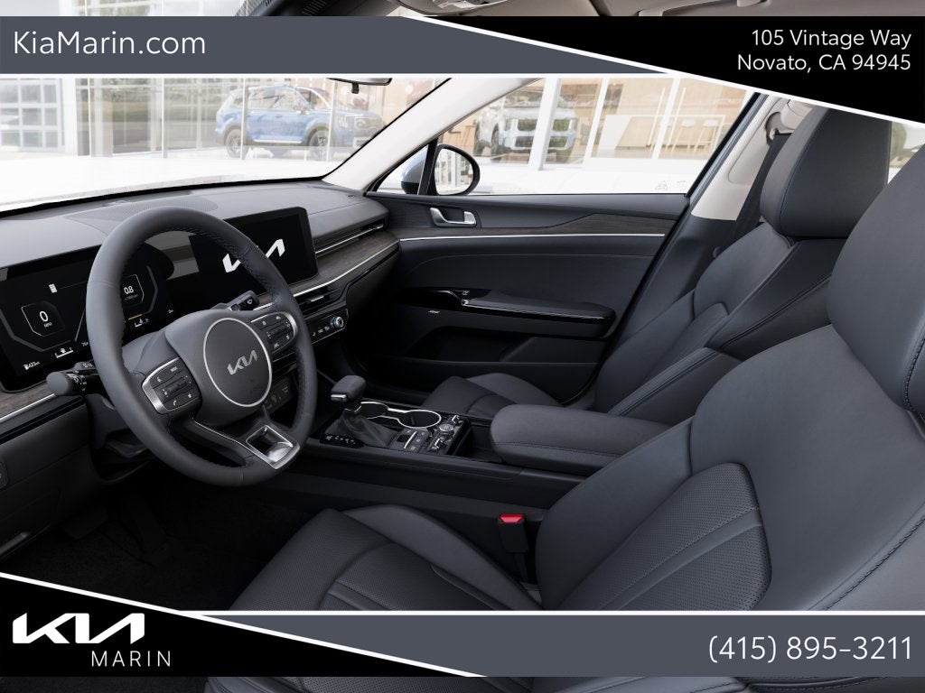 2026 Kia K5 EX