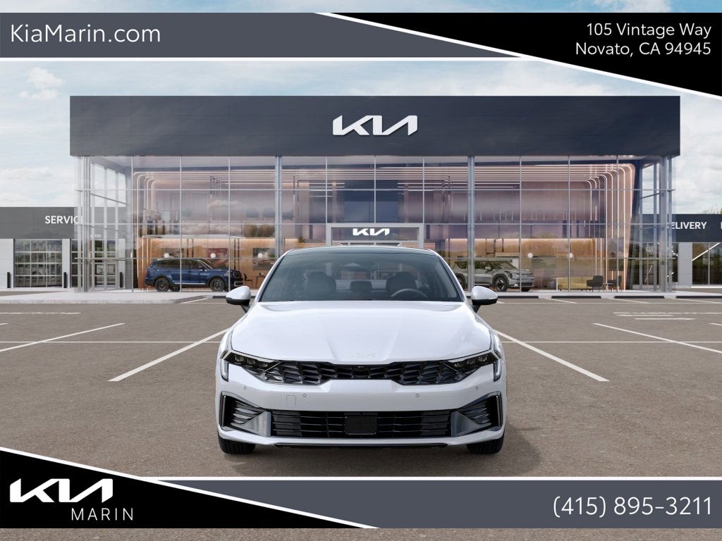 2026 Kia K5 EX