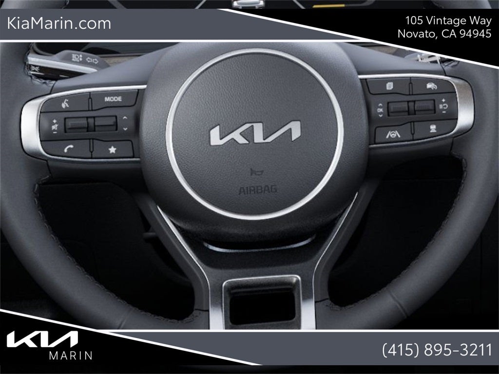 2026 Kia K5 EX