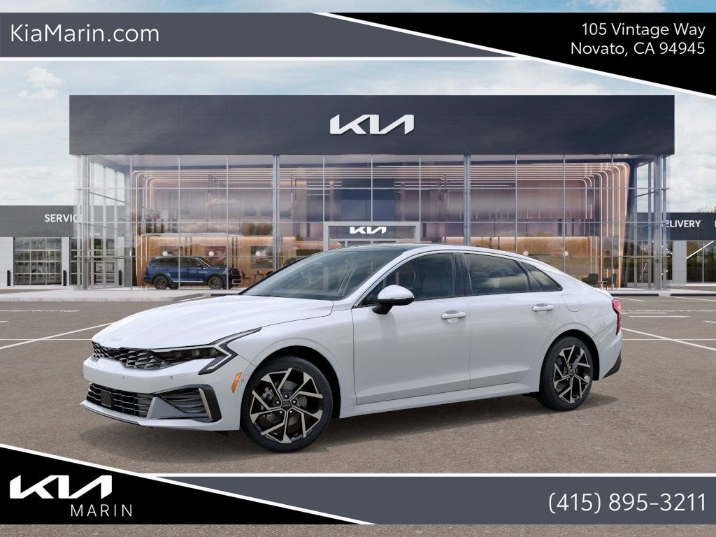 2026 Kia K5 EX
