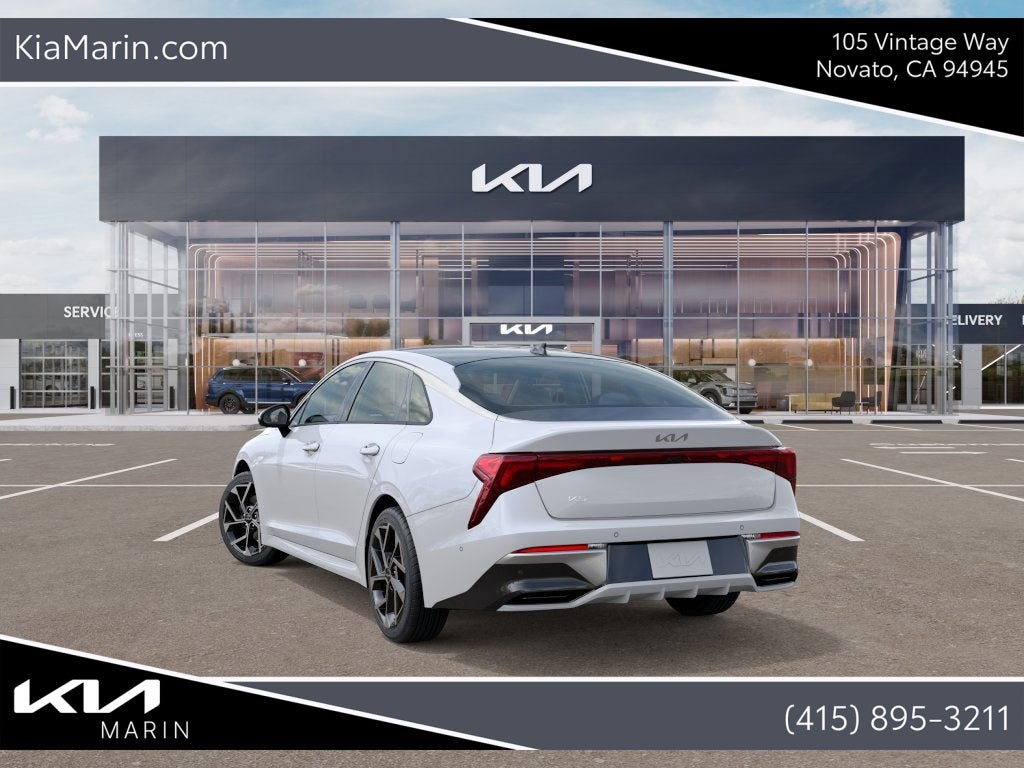 2026 Kia K5 EX