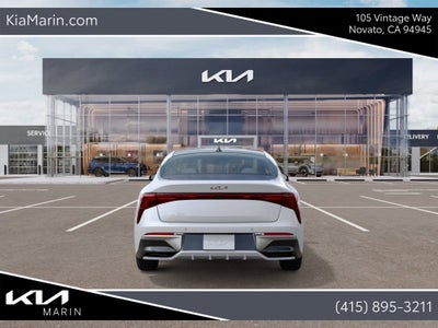 2026 Kia K5 EX
