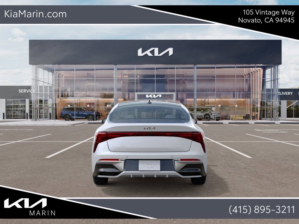 2026 Kia K5 EX
