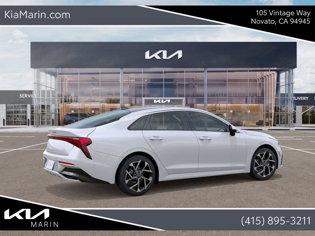 2026 Kia K5 EX