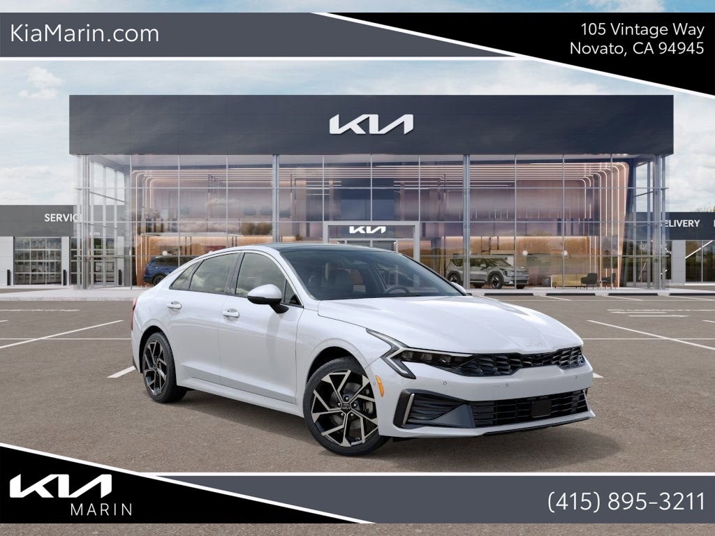2026 Kia K5 EX