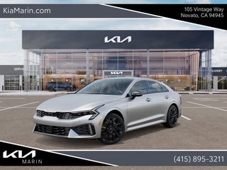 2026 Kia K5 GT