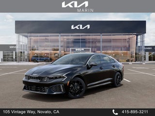2027 Kia K5 GT-Line