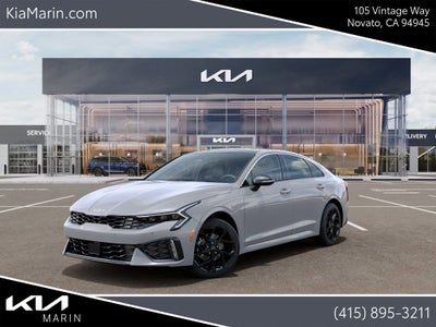 2026 Kia K5 GT-Line