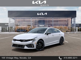 2027 Kia K5 GT-Line