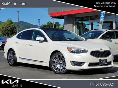 2014 Kia Cadenza Limited