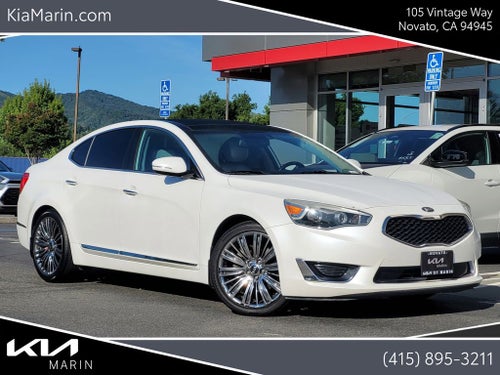 2014 Kia Cadenza Limited