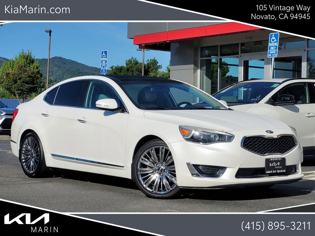 2014 Kia Cadenza Limited