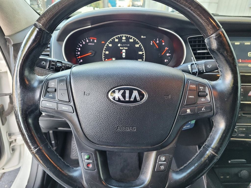 2014 Kia Cadenza Limited