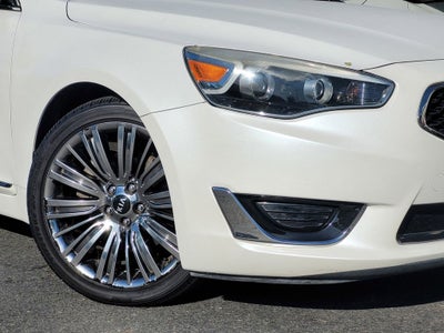 2014 Kia Cadenza Limited