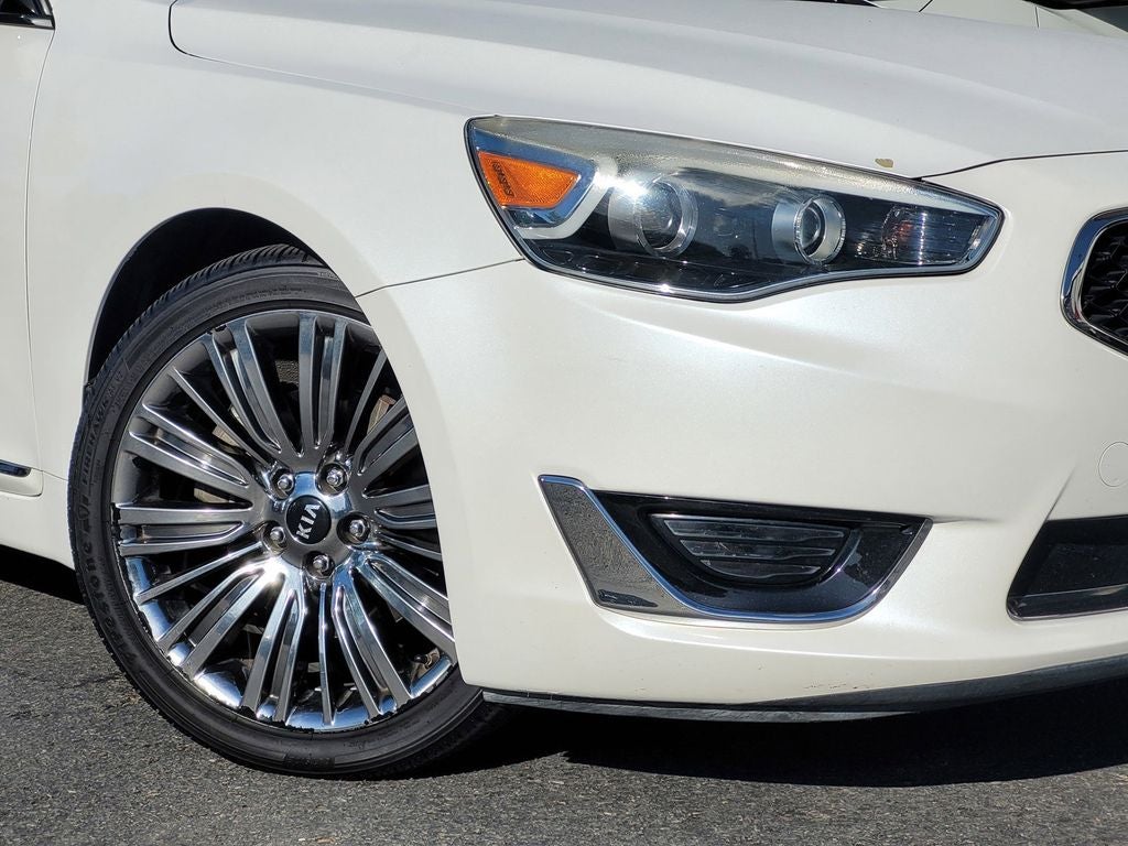 2014 Kia Cadenza Limited