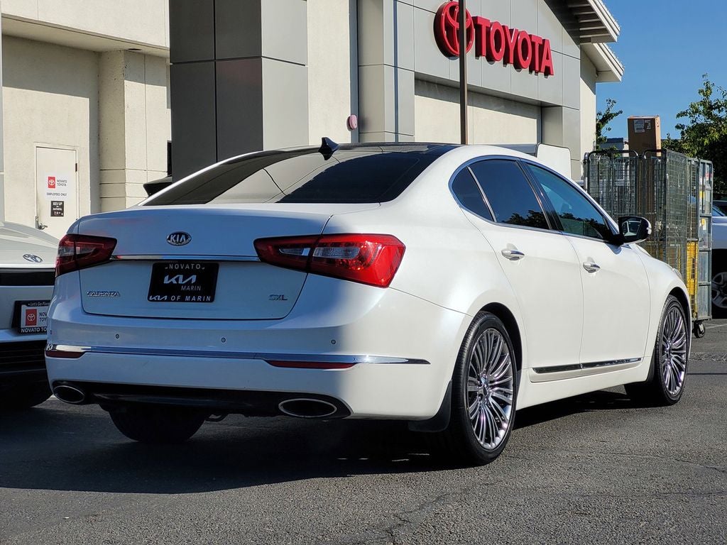 2014 Kia Cadenza Limited