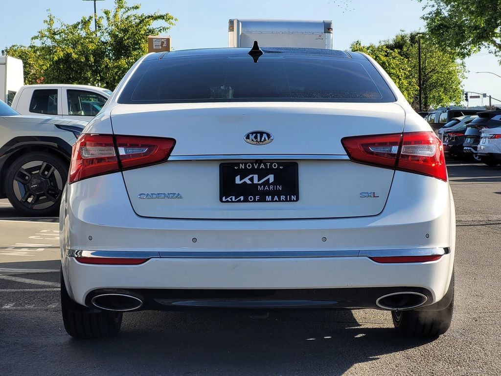 2014 Kia Cadenza Limited