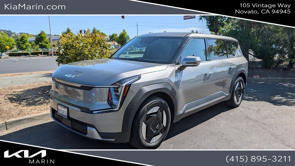 2024 Kia EV9 Light's photo