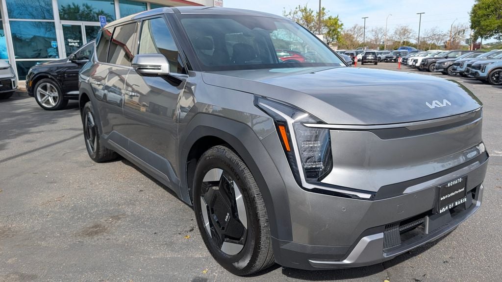 2024 Kia EV9 Light Long Range