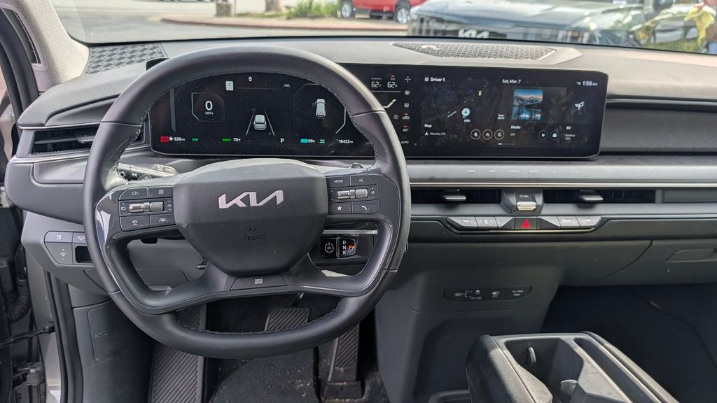 2024 Kia EV9 Light Long Range