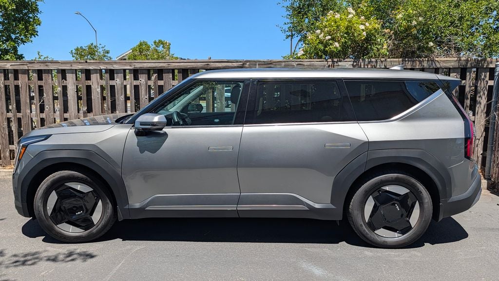 Certified 2024 Kia EV9 Light L/R with VIN KNDAB5S14R6029786 for sale in Novato, CA