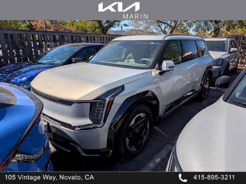 2024 Kia EV9 Land