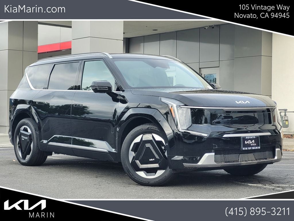 2024 Kia EV9 Land AWD's photo