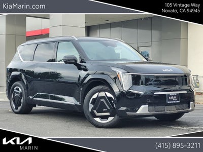 2024 Kia EV9 Land