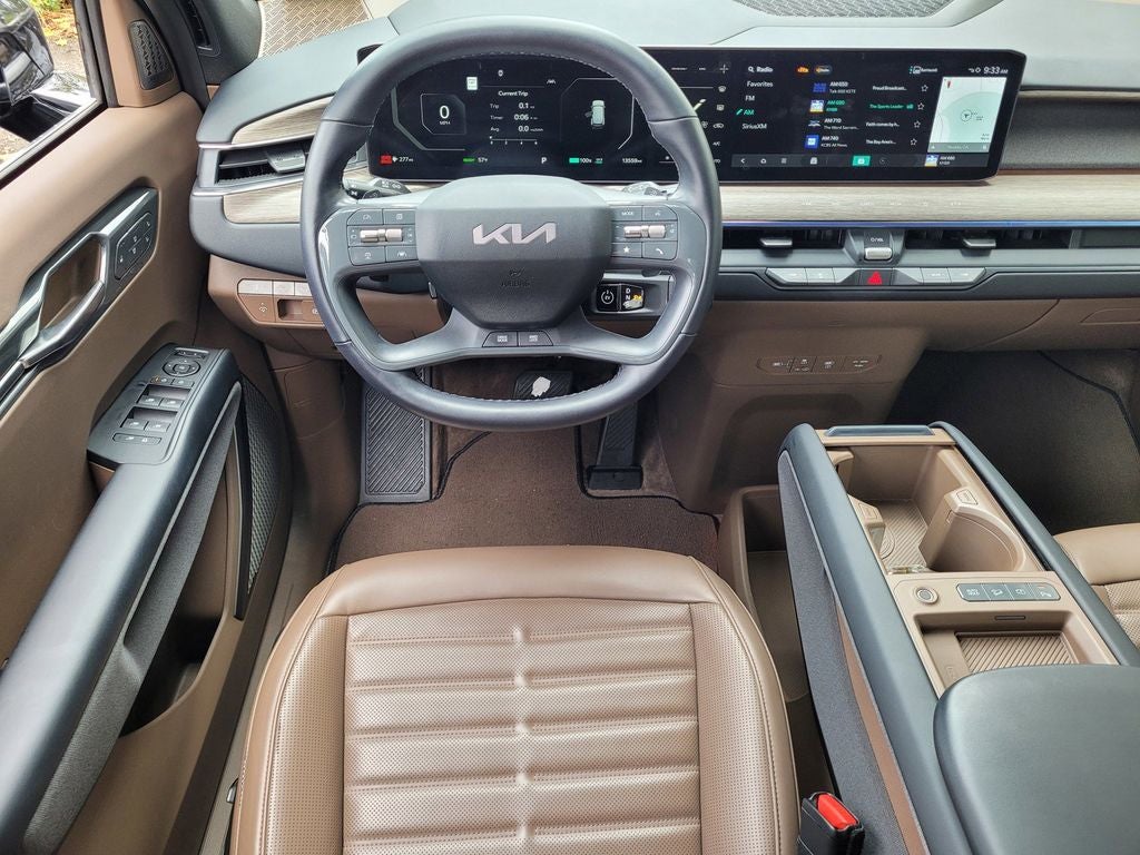 2024 Kia EV9 Land