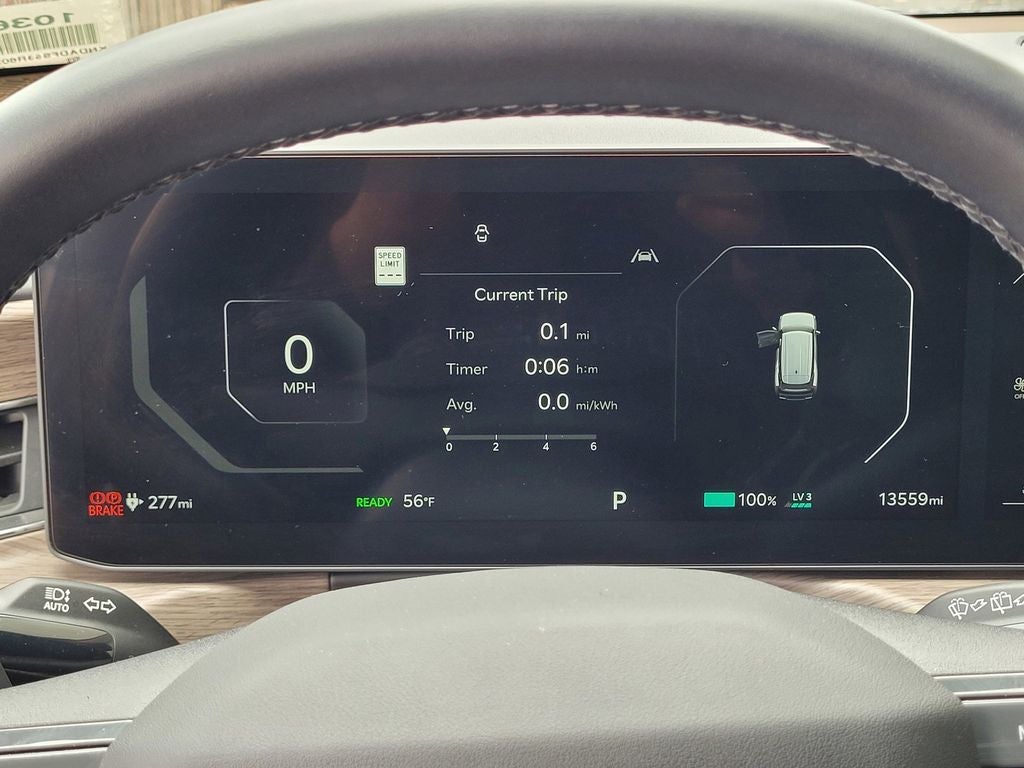 2024 Kia EV9 Land