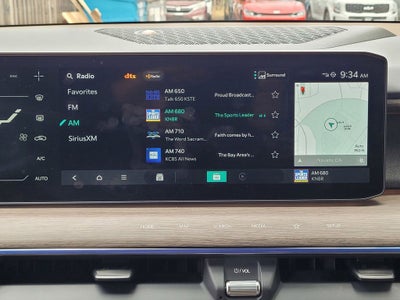 2024 Kia EV9 Land