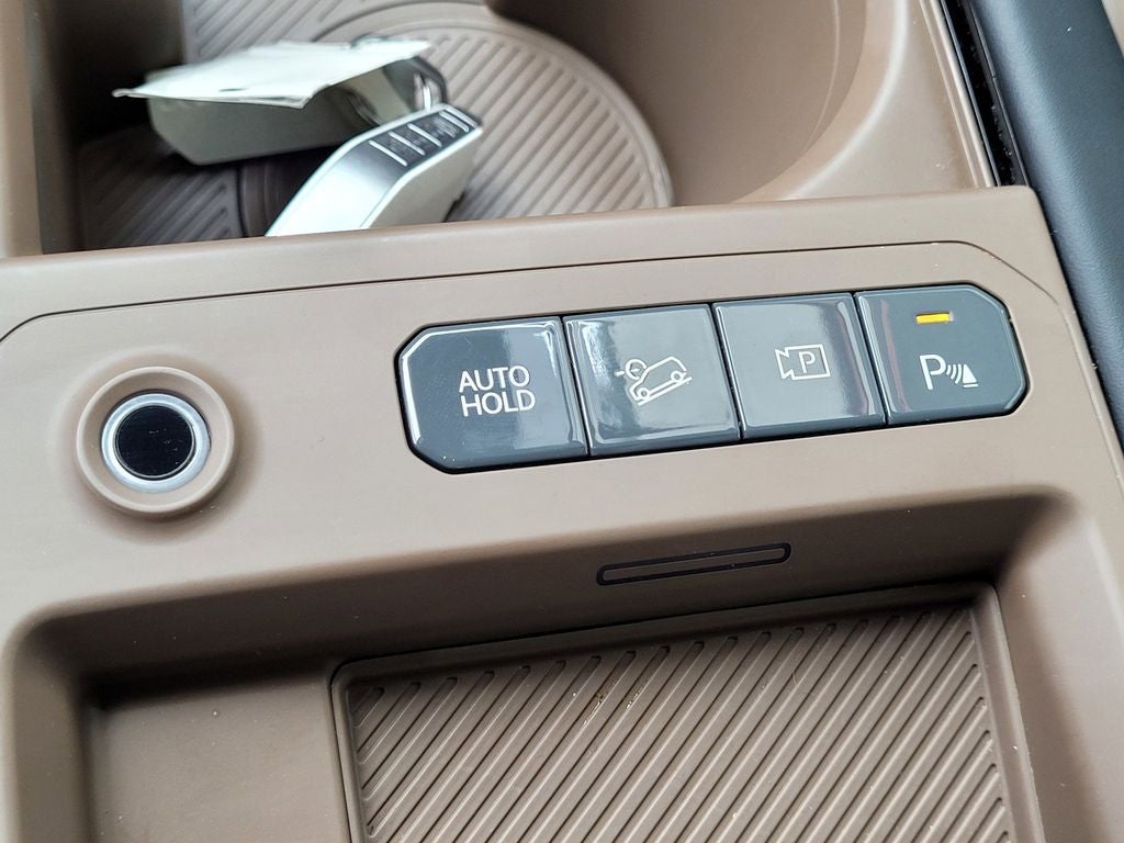 2024 Kia EV9 Land