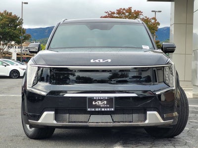 2024 Kia EV9 Land