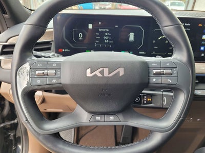 2024 Kia EV9 Land
