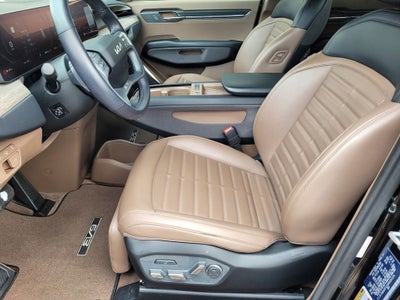 2024 Kia EV9 Land