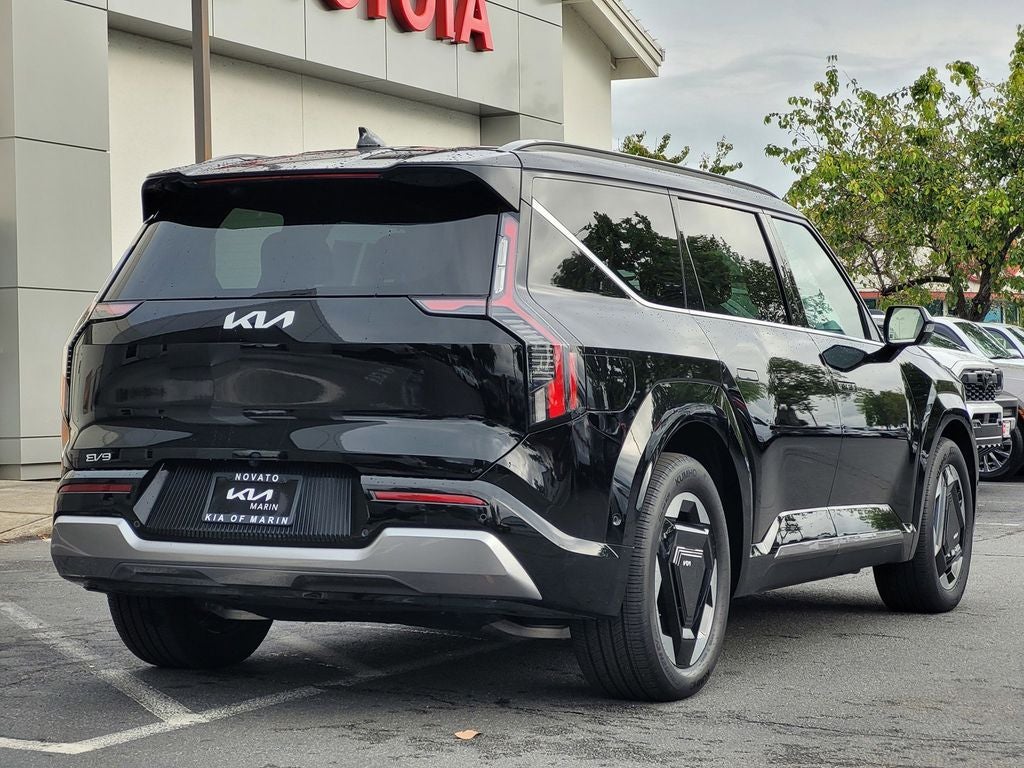 2024 Kia EV9 Land