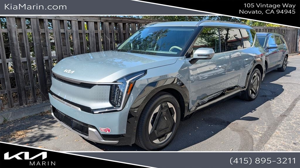 2024 Kia EV9 Land