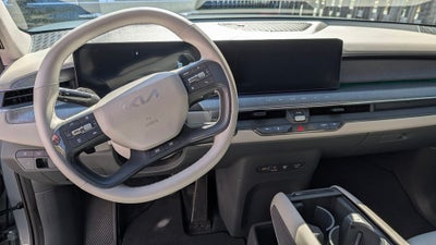 2024 Kia EV9 Land