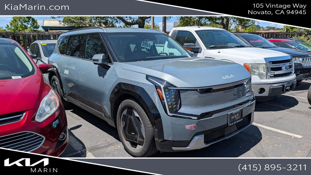 2024 Kia EV9 Land