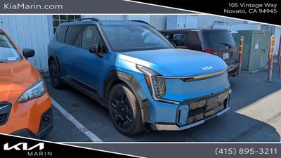 2024 Kia EV9 GT-Line